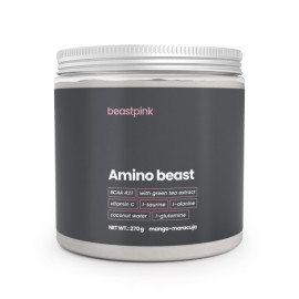 Amino Beast - BeastPink - Mango cu fructul pasiunii - 270 g