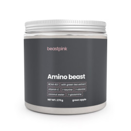 Amino Beast - BeastPink - Măr verde - 270 g