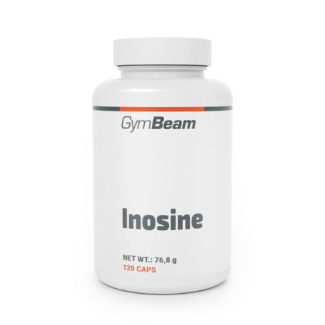 Inosine - GymBeam - 120 de săculețe