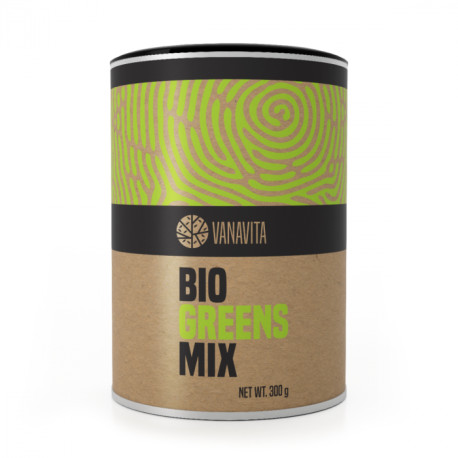 BIO Greens Mix - VanaVita - Nearomat - 300 g