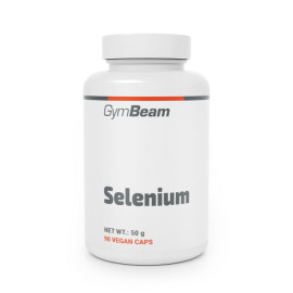 Selenium - GymBeam - 90 de buzunare.