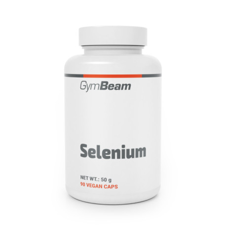 Selenium - GymBeam - 90 de buzunare.