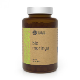 BIO Moringa - VanaVita - 90 de capace.