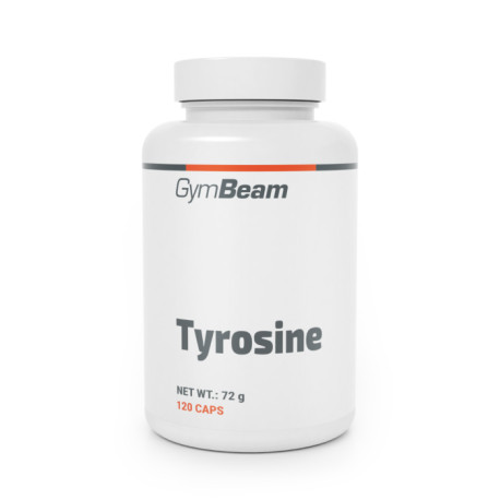 Tirosină - GymBeam - 120 de buzunare