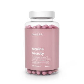 Marine Beauty - BeastPink - 120 de capace.