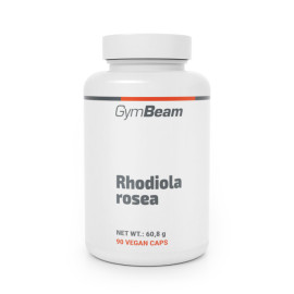 Rhodiola rosea - GymBeam - 90 de capsule.