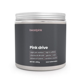 Pink Drive - BeastPink - Pepene acru - 300 g
