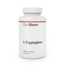 L-triptofan - GymBeam - 90 de plicuri