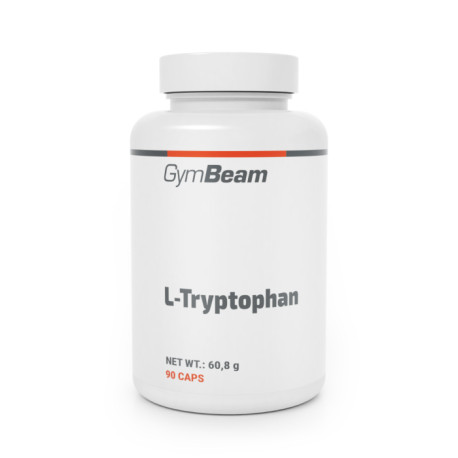 L-triptofan - GymBeam - 90 de plicuri