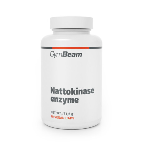 Enzima nattokinază - GymBeam - 90 de plicuri.