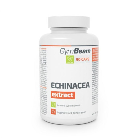 Echinacea - GymBeam - 90 de selecții.