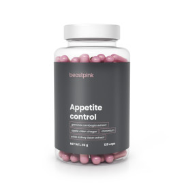 Controlul apetitului - BeastPink - 120 de capsule.