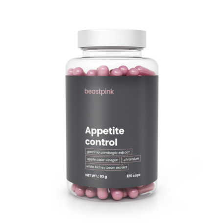 Controlul apetitului - BeastPink - 120 de capsule.