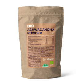 BIO Ashwagandha - GymBeam - 100 g