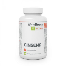 Ginseng - GymBeam - 90 de capsule.