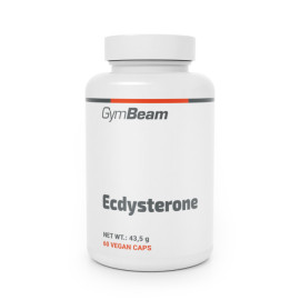 Ecdysterone - GymBeam - 60 de capsule.