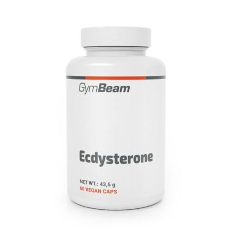 Ecdysterone - GymBeam - 60 de capsule.