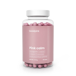 Pink Calm - BeastPink - 90 de caps.