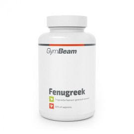Extract de fenugrec - GymBeam - 90 de buzunare.