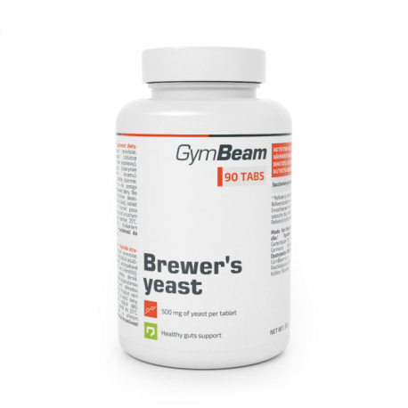 Drojdie de bere - GymBeam - 90 tablete.