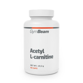 Acetil L-Carnitină - GymBeam - 90 de pliculețe
