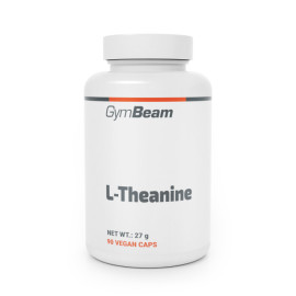 L-Teanine - GymBeam - 90 de pliculețe