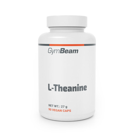 L-Teanine - GymBeam - 90 de pliculețe