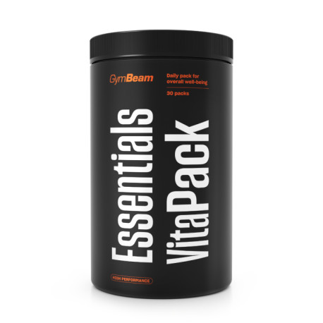Essentials VitaPack - GymBeam - 30 de pachete