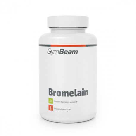 Bromelain - GymBeam - 90 de selecții.