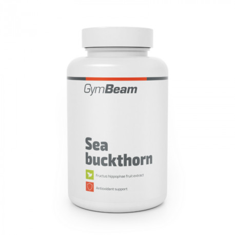 Sea buckthorn - GymBeam - 90 de buzunare.