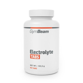 Electroliți TABS - GymBeam - 90 tablete.