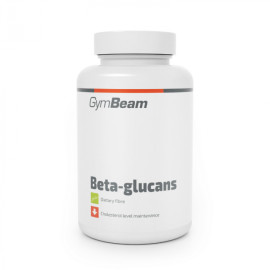 Beta-glucani - GymBeam - 90 de pliculețe