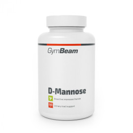 D-Mannose - GymBeam - 90 de capsule.