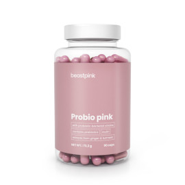 Probio Pink - BeastPink - 90 de capace.