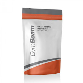 Peptide de glutamină - GymBeam - 500 g
