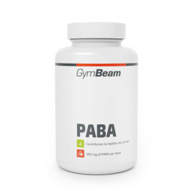 PABA - GymBeam - 90 de capsule.