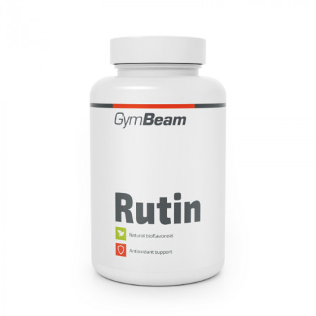 Rutin - GymBeam - 90 de buzunare.