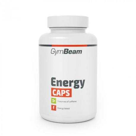Energie - GymBeam - 120 de cap-uri.