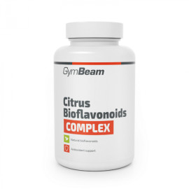 Complex Bioflavonoid de citrice – GymBeam – 90 de plicuri.