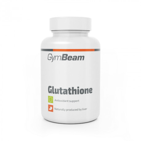Glutation - GymBeam - 20 x 2,8 g - 60 capsule.