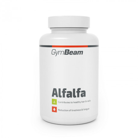 Alfa - GymBeam - 90 de capsule.