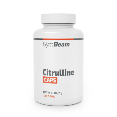 Citrulină - GymBeam - 120 de pliculețe