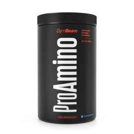 ProAMINO - GymBeam - Zmeură albastră - 390 g