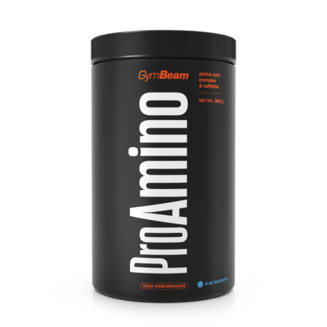 ProAMINO - GymBeam - Zmeură albastră - 390 g