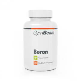 Boron - GymBeam - 60 de selecții.