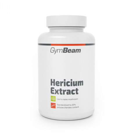Hericium (Lions Mane) - GymBeam - 90 de selecții.