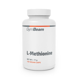 L-Metionină - GymBeam - 120 de pliculețe