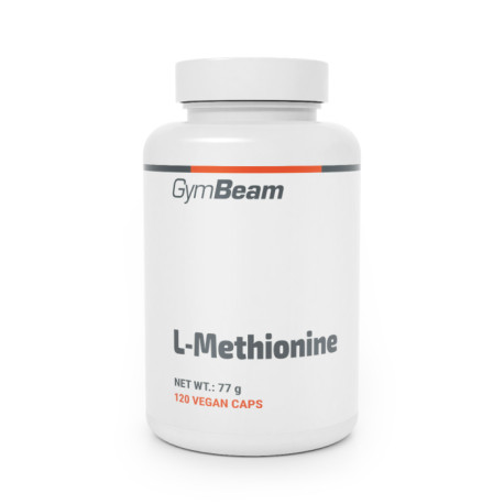 L-Metionină - GymBeam - 120 de pliculețe