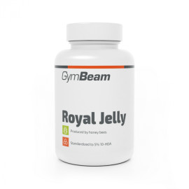 Royal jelly - Gymbeam - 60 de buzunare.