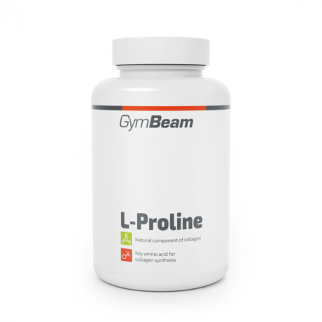 L-Proline - GymBeam - 90 de pungi